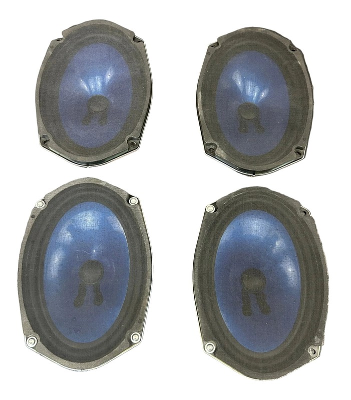 11-23 Dodge Charger Challenger Chrysler 300 Mopar Audio Sound Speaker Set of 4