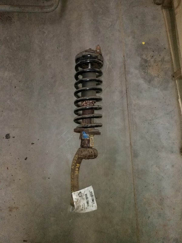 Strut Front Fits 02-09 ENVOY 111697