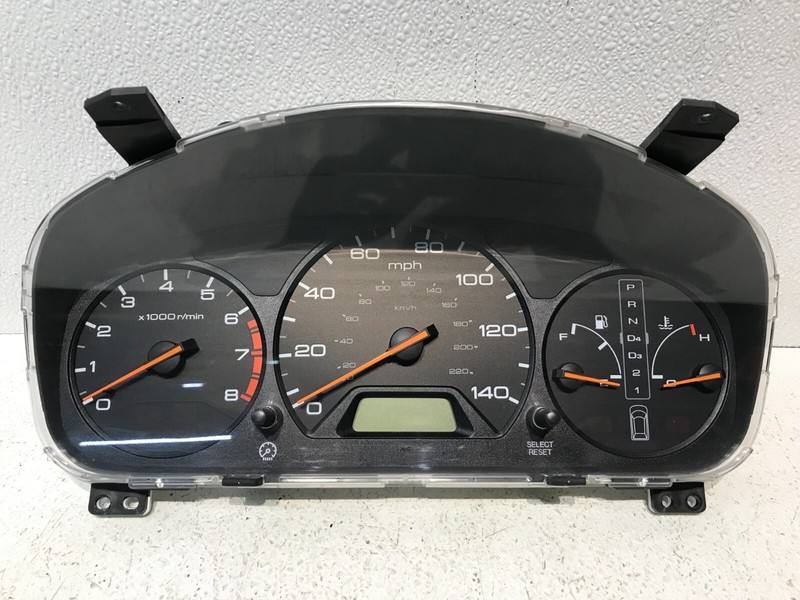 99-00 Odyssey LX Instrument Speedometer Gauge Cluster OEM 78100-S0X-A020-M1
