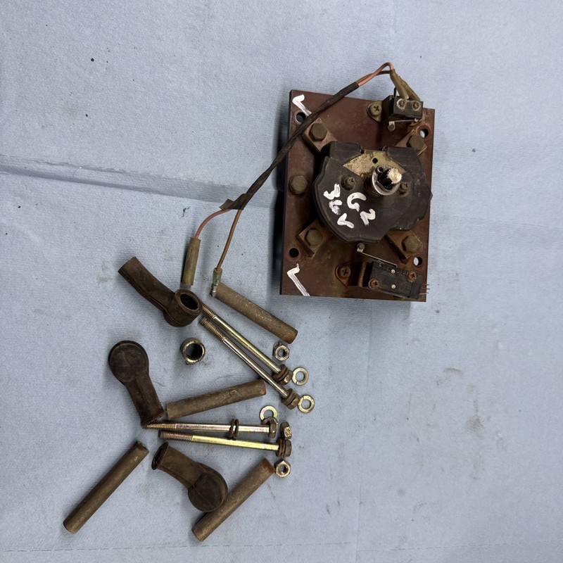 Yamaha G2 G9 J38 36v Electric vintage golf Cart Forward, Reverse Switch