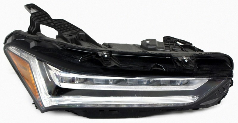 OEM Right Passenger Side LED Headlamp For Acura TLX Clear lens 33100-TGV-A04
