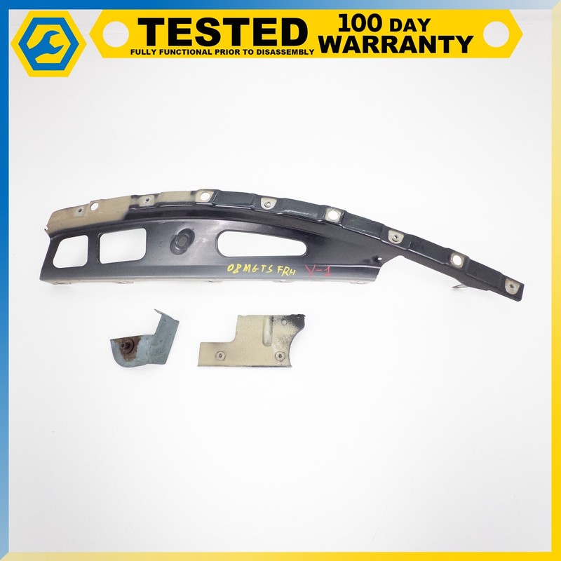 08-19 MASERATI GRANTURISMO GRANCABRIO FRONT RIGHT FENDER TOP MOUNT BRACKET OEM