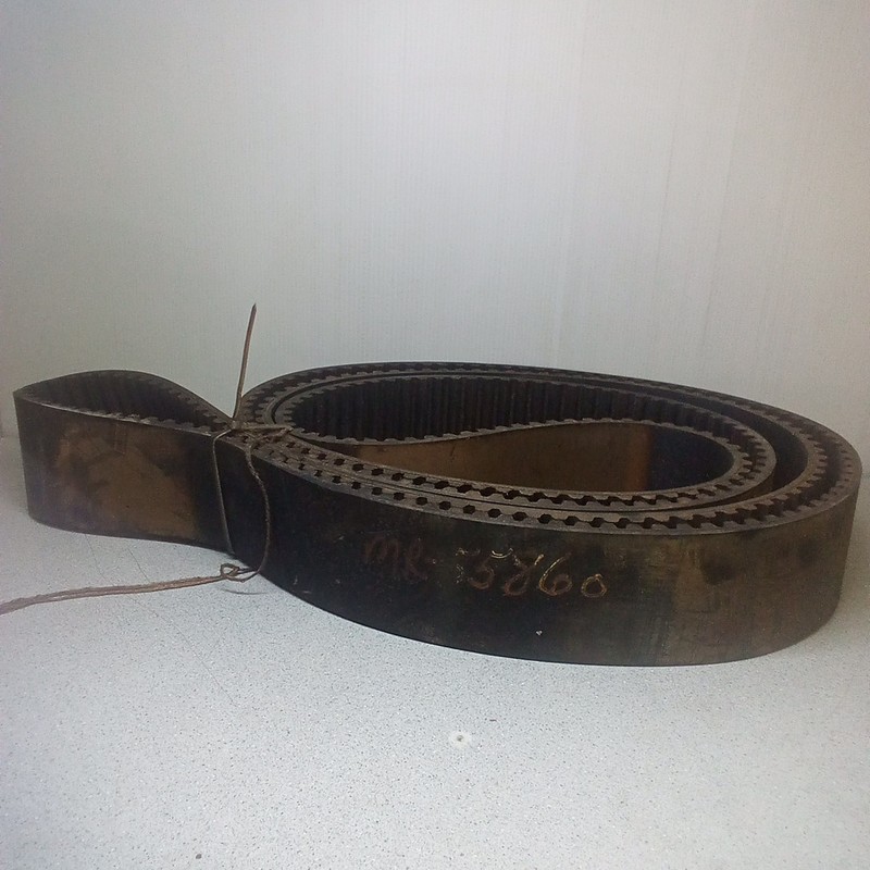 Gates 2800-14MGT-85 Synchronous Timing Belt P/N: MR-55860
