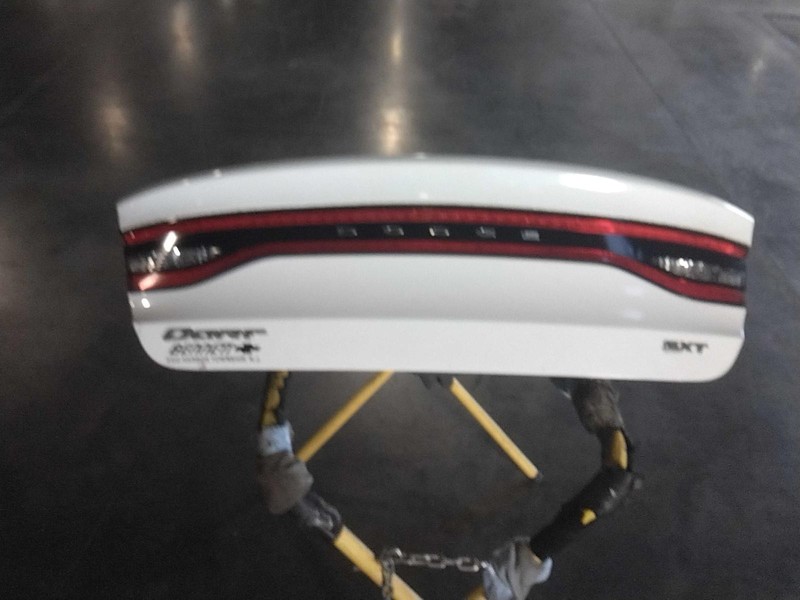 Dodge Dart 2015 Trunk Lid WHITE 68081664AC 3555
