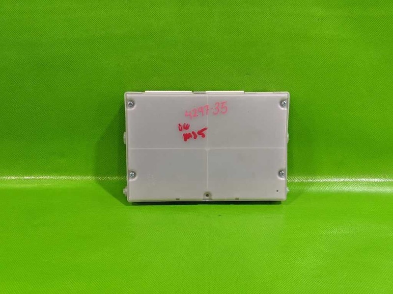 06 INFINITI M35 TEMPERATURE CONTROL MODULE OEM 4297-35