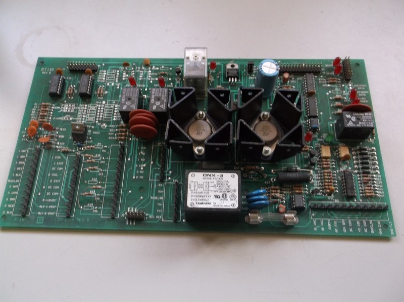 Circuit Control Board Rev D 59-0149 RT110 *FREE SHIPPING*