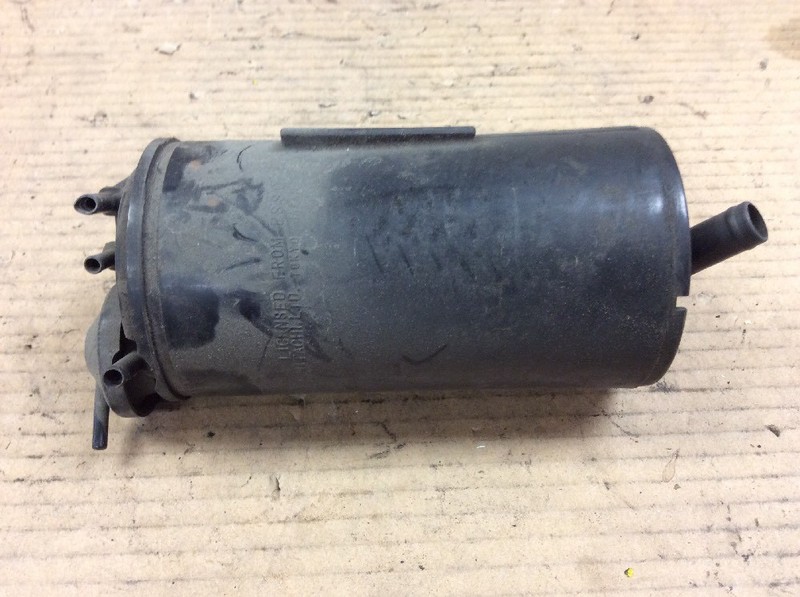 80 1980 Accord Fuel Gas Evap Charcoal Canister Vapor Used OEM