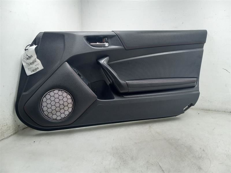 13-16 SCION FR-S PASSENGER SIDE FRONT DOOR TRIM PANEL