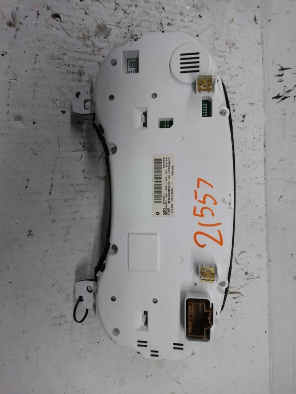 2016 Dodge Journey OEM Speedometer Gauge White 67K Miles 68249018AB