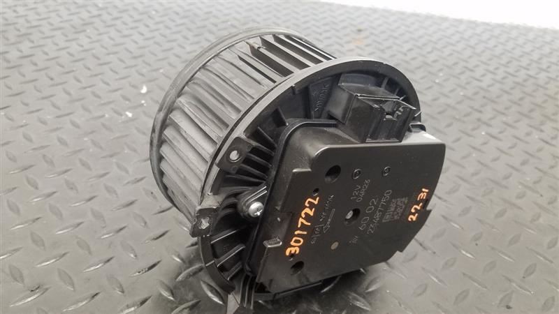 14-19 Chevrolet Silverado 1500 Blower Motor Assembly OEM 84418890