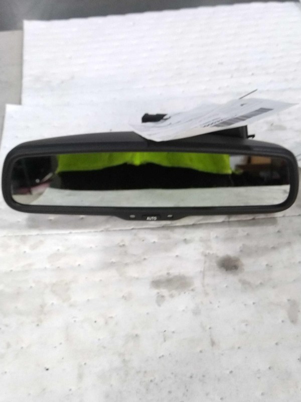 2012 Toyota RAV4 Interior Rear View Mirror Black OEM Used 167K Miles NJ25-22355