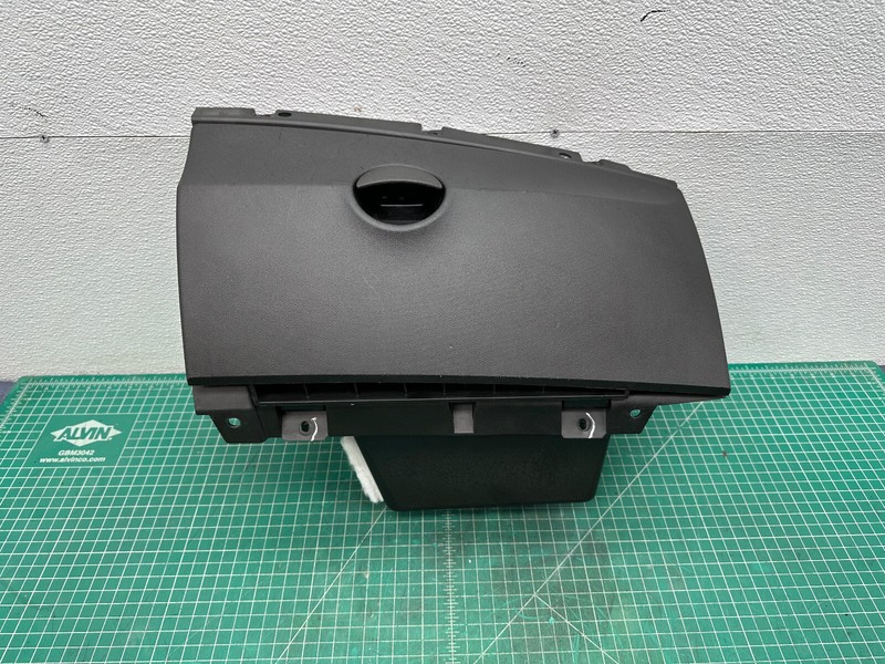 14-15 FIAT 500 GLOVE BOX STORAGE COMPARTMENT OEM