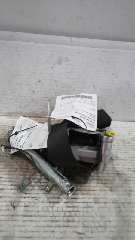 2011-2014 Nissan Maxima Black Seat Belt OEM Passenger Side Retractor 120k Miles