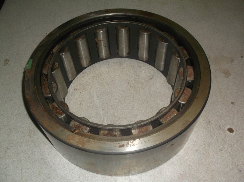Hyatt 5240T Roller Bearing 80lbs Outside Diameter: 14-1/2" *FREE SHIPPING*