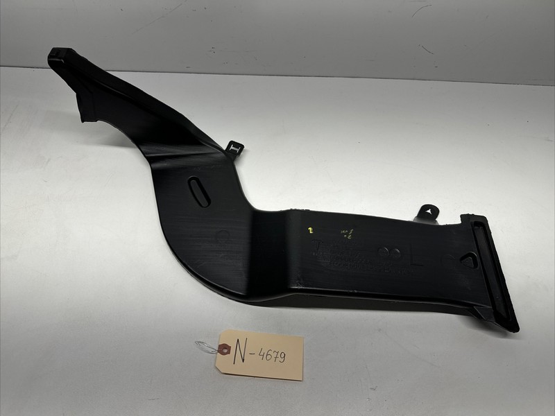 Tesla Model S 2nd Row Floor Duct LHS 4679 M23