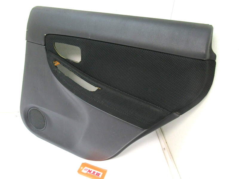DOOR PANEL RIGHT PASSENGER SIDE REAR BACK COVER 02 03 04 05 06 07 SUBARU IMPREZA