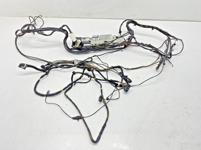 11-18 BMW F12 6 Series Convertible Top Hydraulic Pump Lift Cylinder W Wires OEM✅
