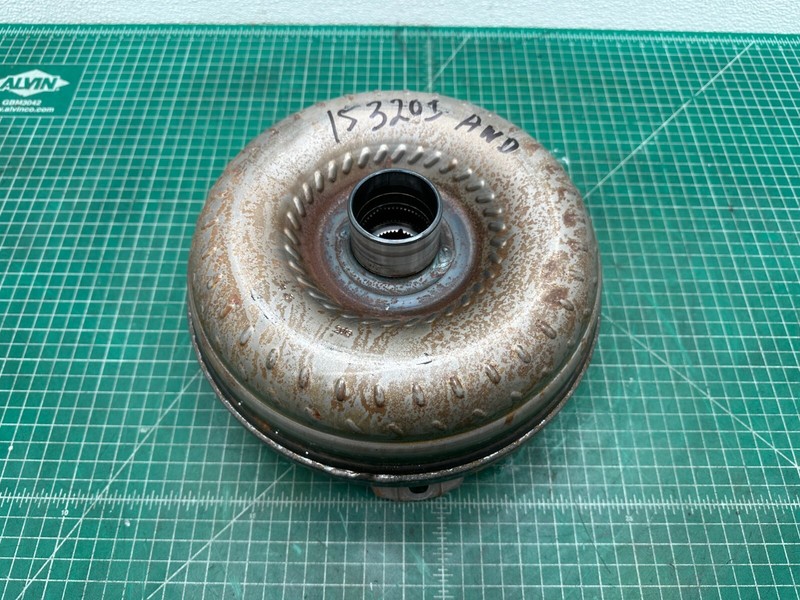 14-16 BMW 320i xDrive TORQUE CONVERTER OEM