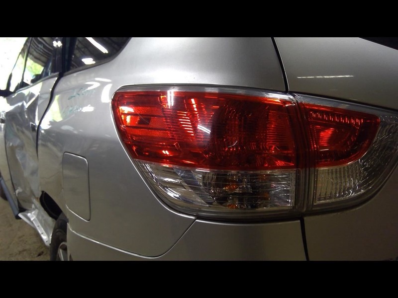 Driver Tail Light Quarter Panel Mounted Fits 13-16 PATHFINDER 1605531