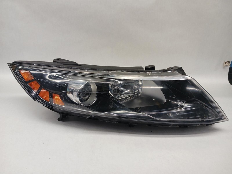 12-'13 KIA OPTIMA Right Passenger HeadlightHeadlamp LX OEM Grade B Condition!