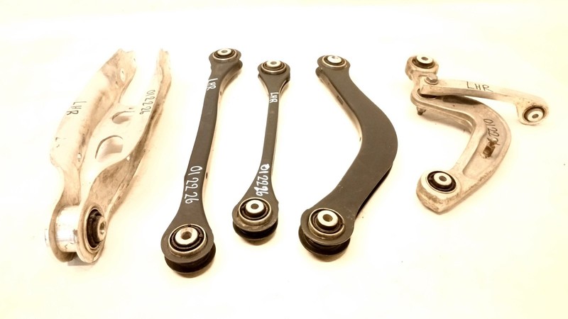 18-23 AUDI B9 A5 S5 SPORTBACK A4 S4 SUSPENSION CONTROL ARM SET REAR LEFT OEM 012