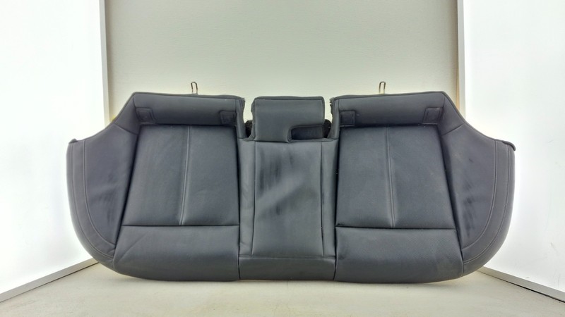 2019 - 2021 Genesis G70 REAR Seat LOWER Bench CUSHION COVER OEM BLACK