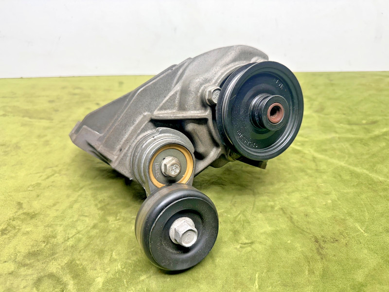 06–10 Saturn Sky Pontiac Solstice Power Steering Pump Pulley Assembly OEM 69K Mi