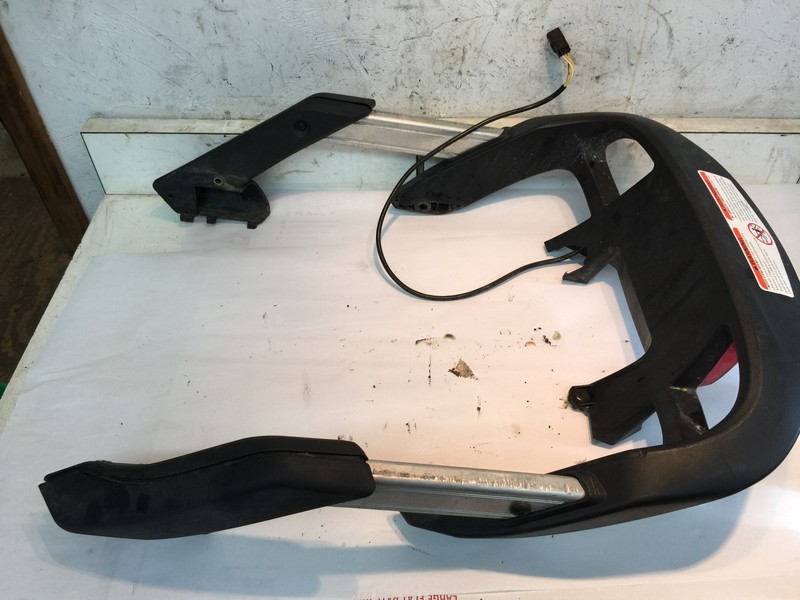 Ski-doo GTX 500ss 600 800 Rear Taillight Assy