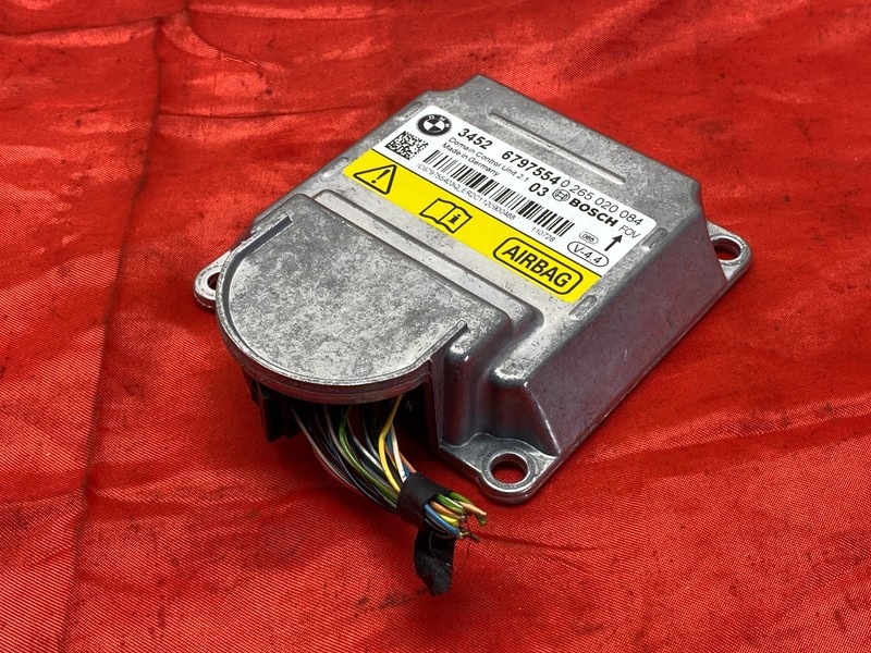11-18 BMW F06 F10 F12 F13 5/6 Series ICM Safety Sensor Control Module Unit OEM✅