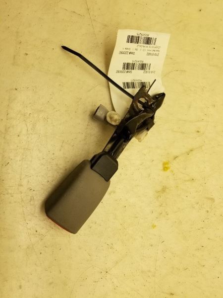Seat Belt Front Bucket Passenger Buckle Manual Seats Fits 05-10 SIENNA FC12
