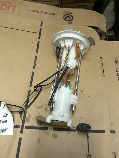 Fuel Pump Assembly Thru 12/02/07 Fits 06-08 FORD F150 PICKUP 138758