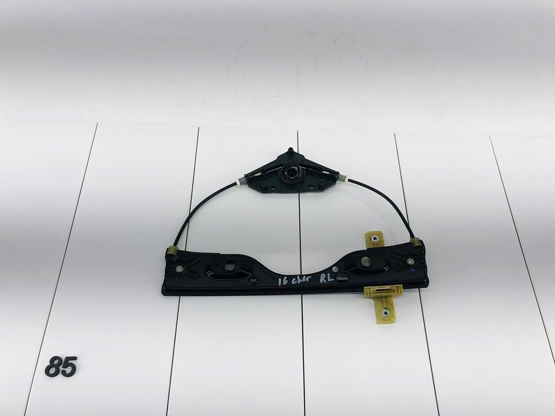 14-23 JEEP CHEROKEE REAR LEFT DRIVER SIDE DOOR WINDOW REGULATOR OEM