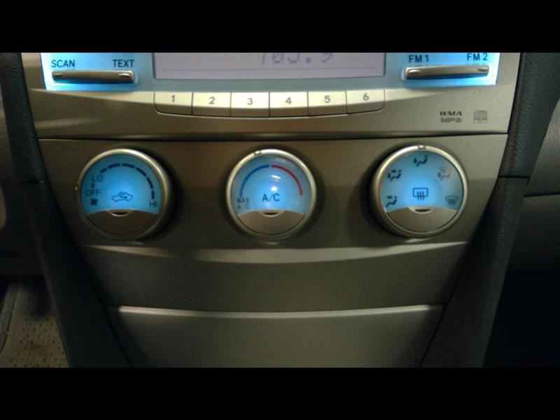 Temperature Control Manual Rotary Control Knobs Fits 07-09 CAMRY 2063332