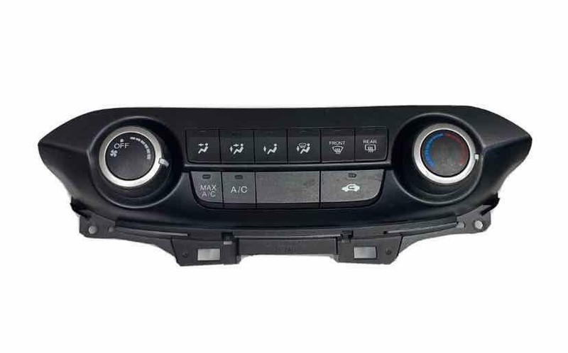 Honda CRV climate control 2013 2014 hvac ac heater control panel OEM 79500T0AA01