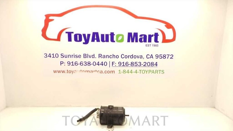 4 RUNNER 90 91 92 93 94 95 Fuel Vapor Canister