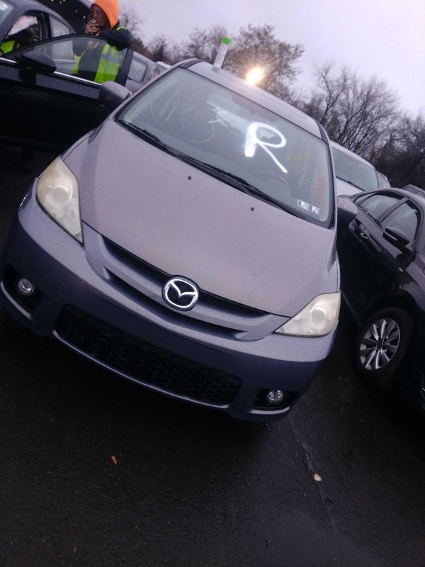Mazda 5 2007 Stabilizer Bar 2.3L 180K mi. CC2934151 4594