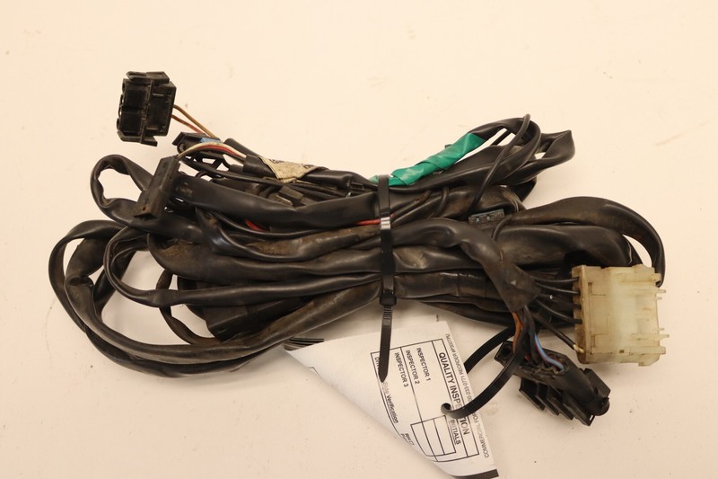 1996-2001 BMW R1100RT FRONT WIRING HARNESS LOOM
