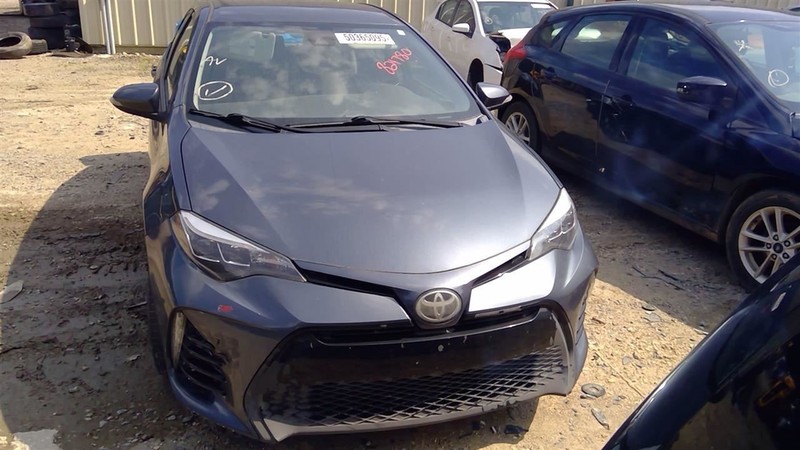 Driver Left Lower Control Arm Front Sedan Fits 14-19 COROLLA 729188