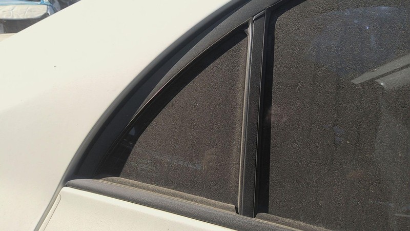 Rear Vent Glass/window TOYOTA COROLLA Right 09 10 11 12 13