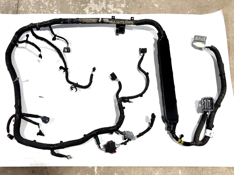 ✅2019-2024 RAM 1500 BODY WIRE CHASSIS HARNESS LEFT SIDE WIRING CREW CAB OEM