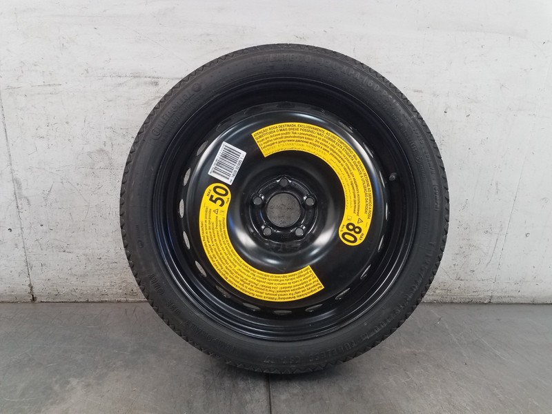 2018 Audi S4 Quattro B9 Space Saver Spare Tire #2795 VV10