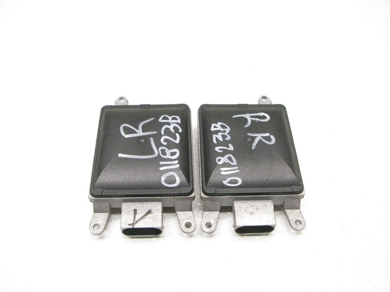 12-18 AUDI C7 A6 S6 QUATTRO MASTER BLIND SPOT RADAR SENSOR MODULE UNIT 011823B