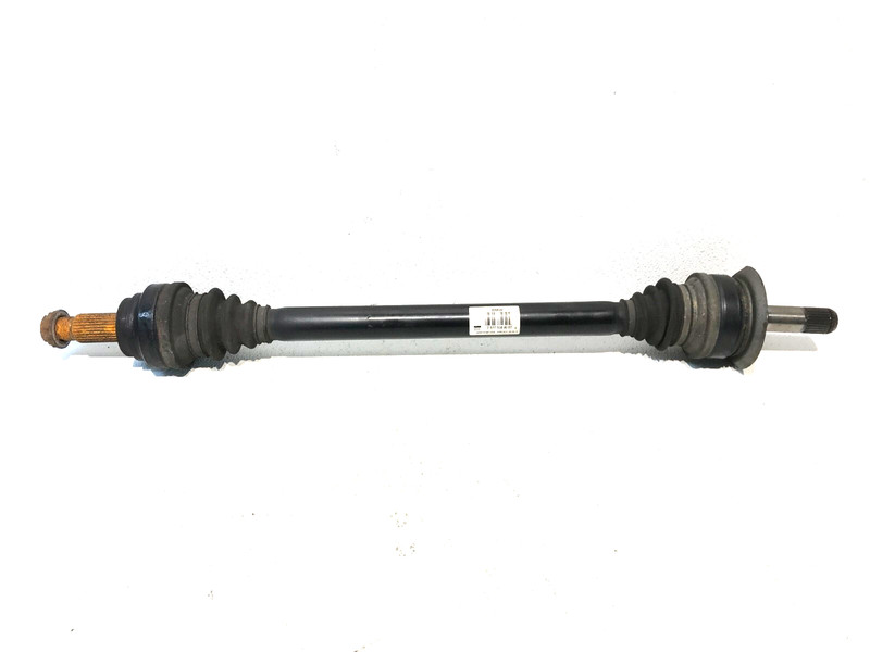 11-15 BMW 740i Rear Axle CV Shaft Left Driver Side OEM