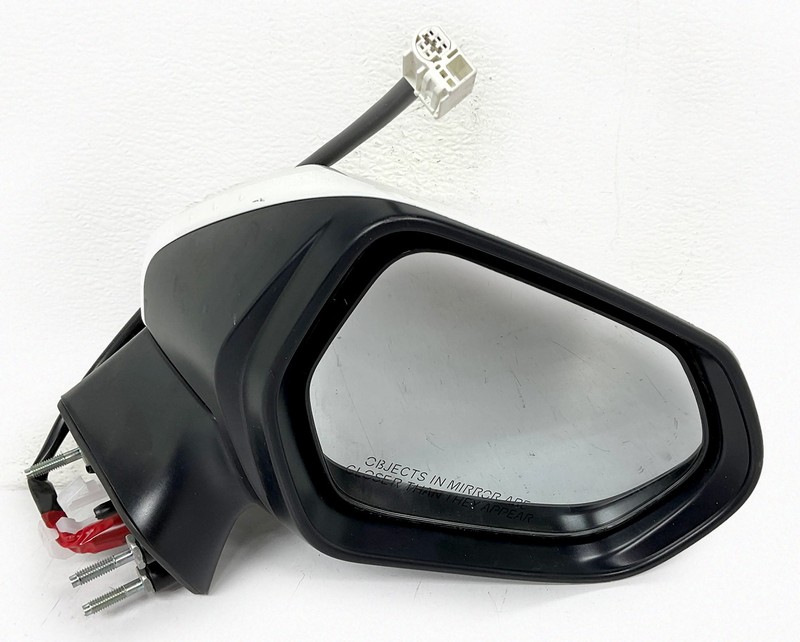 OEM Right Passenger Side Mirror For Toyota Corolla Sedan White 87910-02928