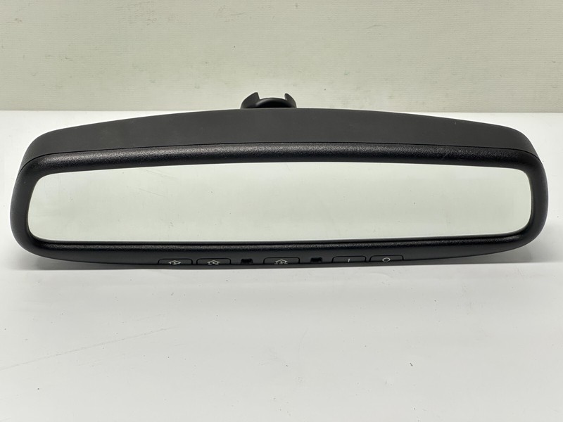 ✅ 14-20 INFINITI Q50 FRONT WINDSHIELD CENTER INTERIOR REAR VIEW MIRROR ASSY OEM