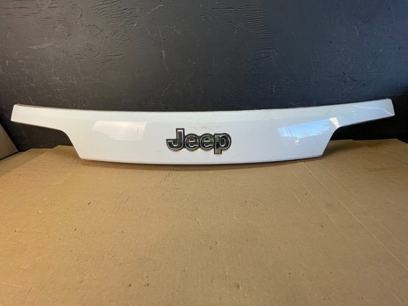 2014-2016 Jeep Grand Cherokee Tailgate Lift Gate Rear Hatch w/Camera ad0065 DG