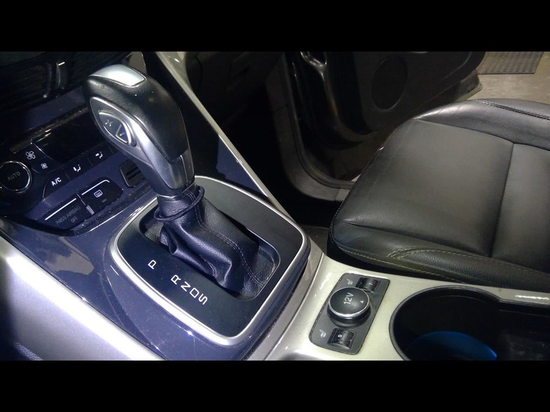 ESCAPE 2013 Automatic Transmission Shifter 1683836