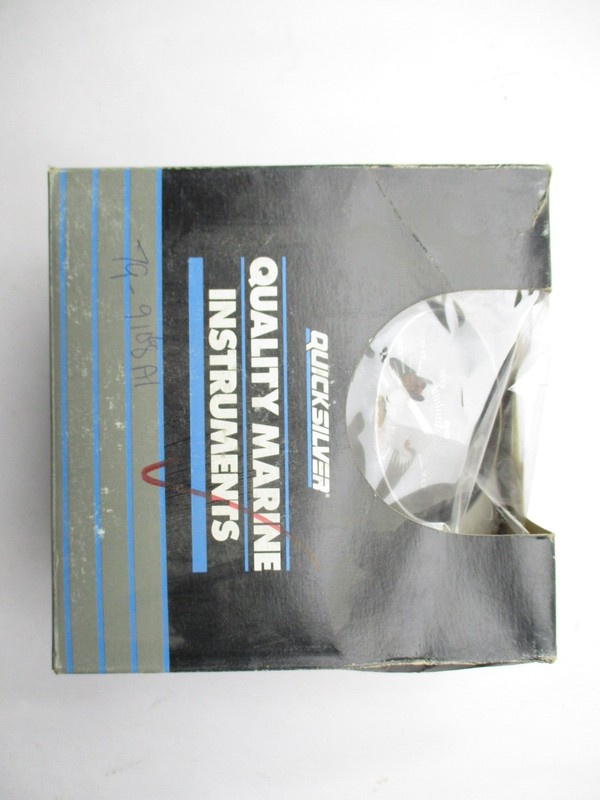 79-91068A1 New Quicksilver Mercury OEM Speedometer Gauge