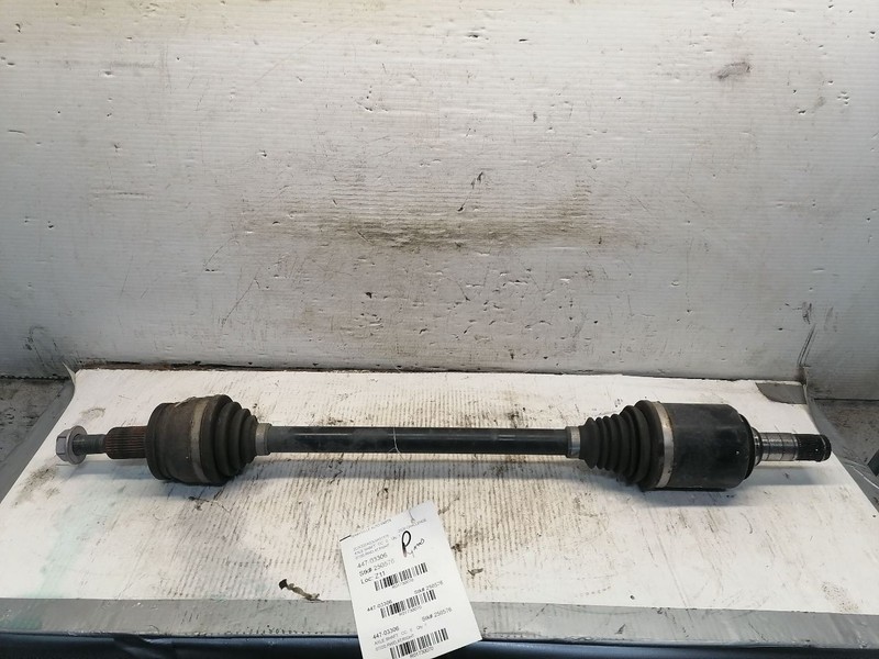 Axle Shaft Rear Axle 3.6L VIN G 8th Digit Fits 15-23 CHALLENGER 1730070
