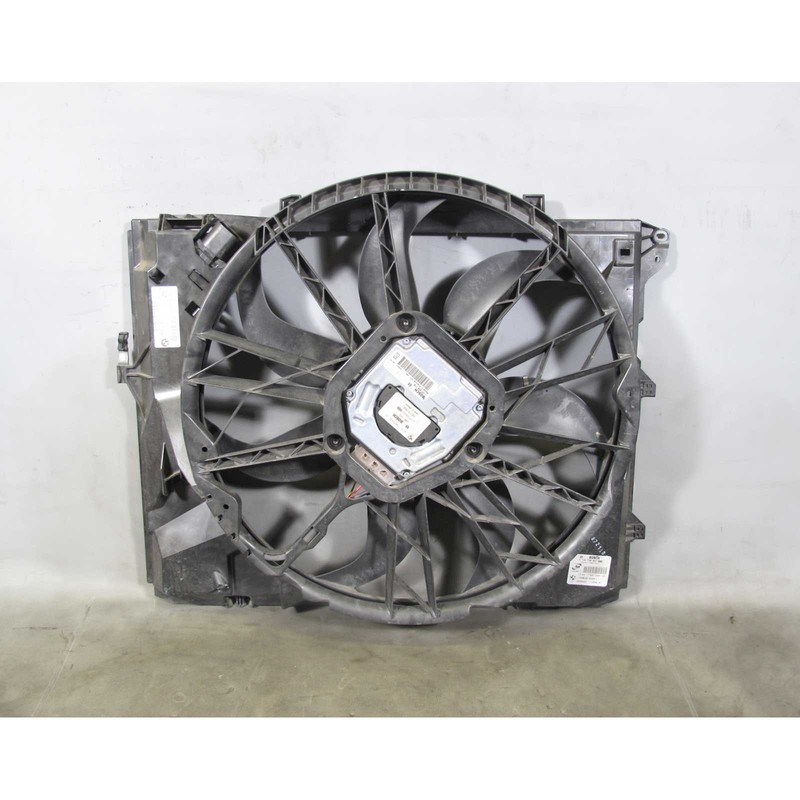 2007-2013 BMW E90 328i E82 128i N51 SULEV Factory Electric Engine Cooling Fan OE